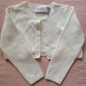 Little Girls Sweater